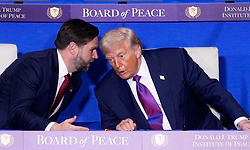 JD Vance heads to Pakistan for high-stakes peace talks with Iran