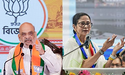 BJP's UCC pitch sharpens Bengal battle as Shah bets on equal laws for all