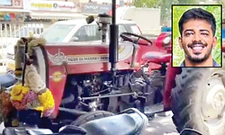 Bangalore: ಹಸೆಮಣೆ ಏರಬೇಕಿದ್ದ ಪೆಟ್ರೋಲ್‌ ಬಂಕ್‌ ಮಾಲಿಕ ಟ್ರ್ಯಾಕ್ಟರ್‌ಗೆ ಬಲಿ