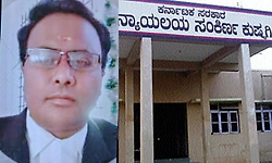 ವಾದ ಮಂಡಿಸುತ್ತಲೇ ಕುಸಿದು ಬಿದ್ದು ಅಸುನೀಗಿದ ನ್ಯಾಯವಾದಿ,ರಂಗಭೂಮಿ ಕಲಾವಿದ ನಿಂಗಪ್ಪ ಸುದ್ದಿ