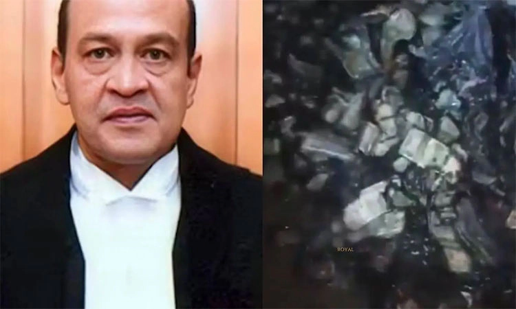 ಮಹಾಭಿಯೋಗದ ಭೀತಿ:ಅಲಹಾಬಾದ್‌ ಹೈಕೋರ್ಟ್‌ ಜಸ್ಟೀಸ್‌ ಯಶವಂತ್ ವರ್ಮಾ ರಾಜೀನಾಮೆ!