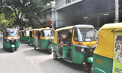 Bangalore: ಶೇ.40 ಆಟೋ ಗ್ಯಾಸ್‌ ಬಂಕ್‌ ಬಂದ್‌: ಚಾಲಕರು ಹೈರಾಣ