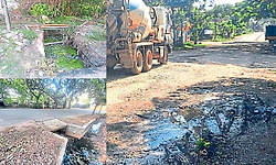 Udupi: ಮಣ್ಣಪಳ್ಳ ಸಹಿತ ಅನಂತ ಸಮಸ್ಯೆ