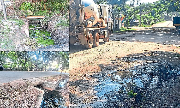 Udupi: ಮಣ್ಣಪಳ್ಳ ಸಹಿತ ಅನಂತ ಸಮಸ್ಯೆ