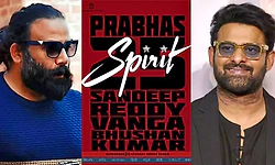 Spirit: ಪ್ರಭಾಸ್ 'ಸ್ಪಿರಿಟ್' ಚಿತ್ರೀಕರಣ ಸೆಟ್‌ನಲ್ಲಿ ಹಠಾತ್ ಅಗ್ನಿ ಅವಘಡ - ಹಲವರಿಗೆ ಗಾಯ