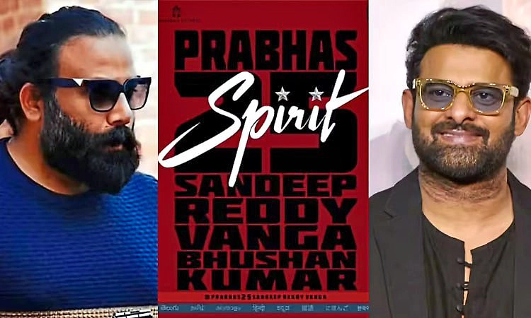 Spirit: ಪ್ರಭಾಸ್ 'ಸ್ಪಿರಿಟ್' ಚಿತ್ರೀಕರಣ ಸೆಟ್‌ನಲ್ಲಿ ಹಠಾತ್ ಅಗ್ನಿ ಅವಘಡ - ಹಲವರಿಗೆ ಗಾಯ