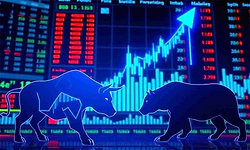 Stock Market: ಷೇರುಪೇಟೆ ಸೂಚ್ಯಂಕ ಮತ್ತೆ ಜಿಗಿತ-ನಿಫ್ಟಿ ಏರಿಕೆ; ವಹಿವಾಟು ಅಂತ್ಯ