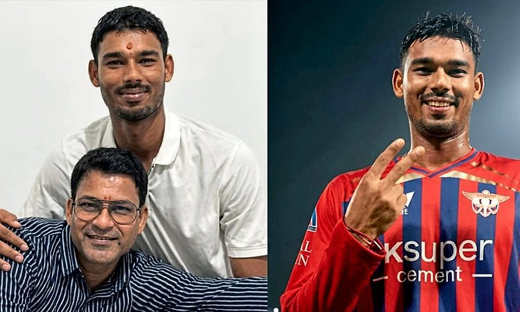 Mukul Choudhary: ಮಗನ ಕ್ರಿಕೆಟ್ ಕನಸಿಗಾಗಿ ಸಾಲ ಮಾಡಿ ಜೈಲು ಪಾಲಾಗಿದ್ದ ತಂದೆ...