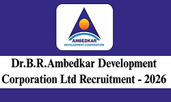 Job: ಡಾ.ಬಿ.ಆರ್.‌ ಅಂಬೇಡ್ಕರ್‌ ಡೆವಲಪ್‌ ಮೆಂಟ್‌ ಕಾರ್ಪೋರೇಶನ್‌- ನೇಮಕಾತಿಗೆ ಅರ್ಜಿ ಆಹ್ವಾನ