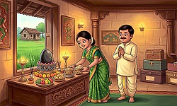 Kids Story: ಕಲ್ಲತ್ತೆ ಕಥೆ