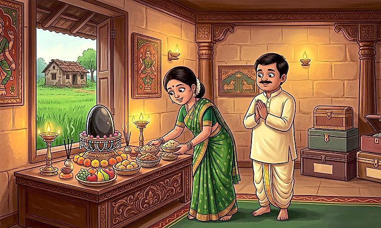 Kids Story: ಕಲ್ಲತ್ತೆ ಕಥೆ