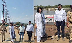 ಭಿವಂಡಿ: 23 ಲಕ್ಷ ರೂ. ಮೌಲ್ಯದ ಮರಳು ವಶ