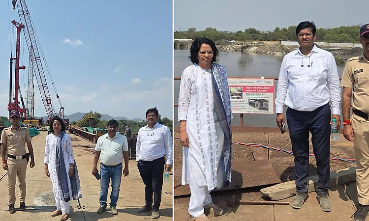 ಭಿವಂಡಿ: 23 ಲಕ್ಷ ರೂ. ಮೌಲ್ಯದ ಮರಳು ವಶ