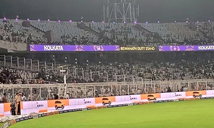 IPL 2026: ಕೆಕೆಆರ್ ಕಳಪೆ ದರ್ಶನ; ಈಡನ್ ಖಾಲಿ ಖಾಲಿ! 