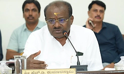 1999ರಲ್ಲಿ ಸಿದ್ದರಾಮಯ್ಯ ಚುನಾವಣೆ ಸೋತಾಗ ರಾಜಕೀಯ ಸಾಕೆಂದು ಕಣ್ಣೀರಿಟ್ಟಿದ್ದರು: ಎಚ್‌ಡಿಕೆ