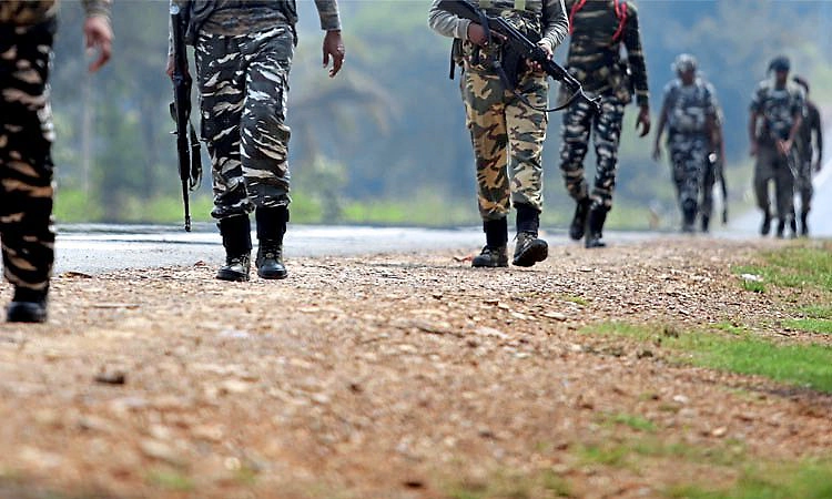 ಮಾಜಿ ನಕ್ಸಲರಿಂದ ತರಬೇತಿ ಛತ್ತೀಸ್‌ಗಢ ಪೊಲೀಸರ ಮಾದರಿ ನಡೆ