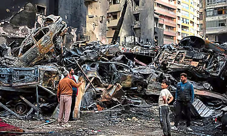 ಲೆಬನಾನ್‌ನ ಮೇಲೆ ಇಸ್ರೇಲ್‌ ದಾಳಿ ಬಗ್ಗೆ ಭಾರತ ತೀವ್ರ ಕಳವಳ