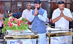 ರಾಷ್ಟ್ರೋತ್ಥಾನ ಪರಿಷತ್‌ ಮಾಜಿ ಅಧ್ಯಕ್ಷ ಡಾ. ಎಸ್.ಆರ್.ರಾಮಸ್ವಾಮಿ ಇನ್ನಿಲ್ಲ