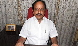 Minister D. Sudhakar passes away after prolonged illness