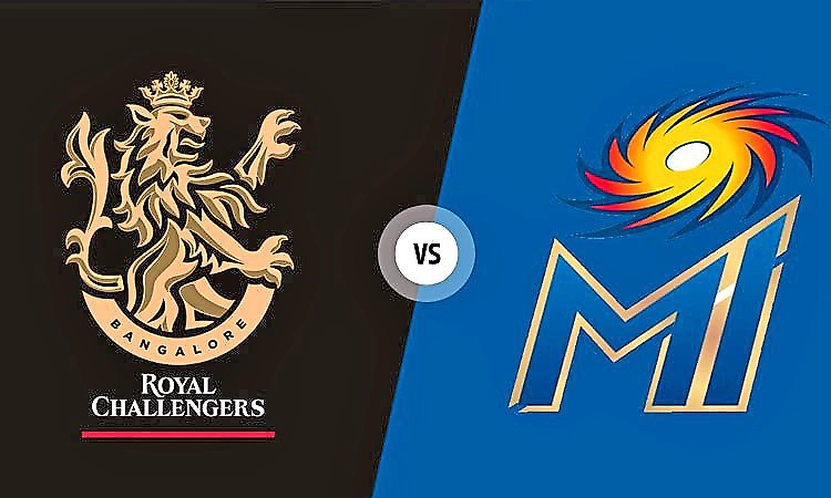 RCB vs MI: A do-or-die match for Mumbai