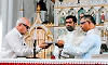 Our Lady of Health Church Shirva: Rev. Fr. Charles Menezes takes charge as Parish Priest