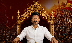 Today, an assistant director’s son has become Chief Minister: Vijay