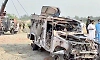 15 security officials killed in militant attack in northwest Pakistan