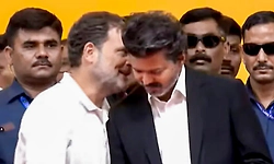 New generation, new voice, new imagination: Rahul on Vijay's swearing-in as TN CM