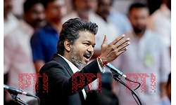 I will be the only power centre in TN, says CM Vijay in his maiden speech after swearing-in