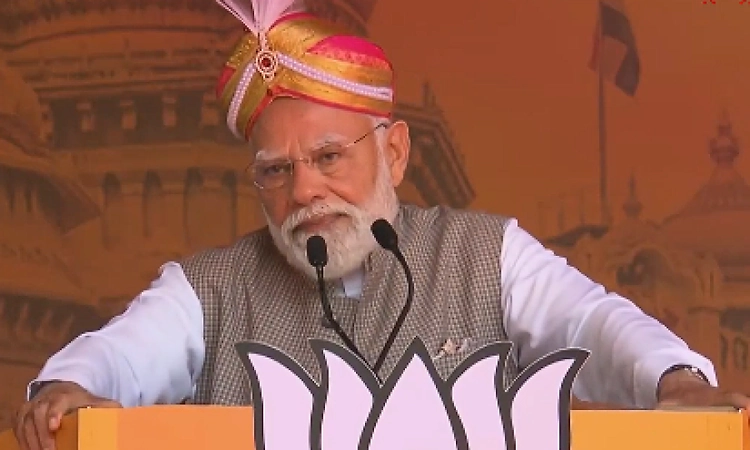 Two gelatin sticks found near PM Modi's venue in Bengaluru