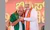 ಬಿಜೆಪಿಗೆ ದಕ್ಷಿಣದ ದ್ವಾರ ತೆರೆದದ್ದು ಬಿ.ಎಸ್‌.ಯಡಿಯೂರಪ್ಪ: ಅಮಿತ್‌ ಶಾ