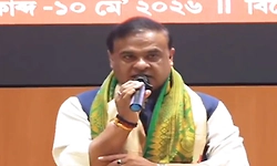 Assam; ಎನ್‌ಡಿಎ ನಾಯಕರಾಗಿ ಹಿಮಂತ  ಆಯ್ಕೆ: ಮೇ 12 ರಂದು ಪ್ರಮಾಣ ವಚನ