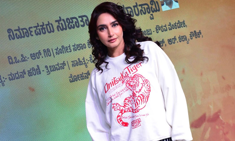 Ragini Dwivedi: ಮದನಿಕ ಮೇಲೆ ರಾಗಿಣಿ ಕಣ್ಣು, ಹಾಡು, ಟ್ರೇಲರ್‌ ಬಂತು