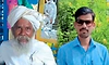 ಟ್ರಾಕ್ಟರ್‌ಗೆ ಬೈಕ್ ಡಿಕ್ಕಿ; ಮದುವೆ ಆಹ್ವಾನ ಪತ್ರಿಕೆ ಹಂಚಲು ತೆರಳಿದ್ದ ಇಬ್ಬರ ದುರ್ಮರಣ