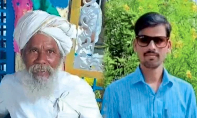 ಟ್ರಾಕ್ಟರ್‌ಗೆ ಬೈಕ್ ಡಿಕ್ಕಿ; ಮದುವೆ ಆಹ್ವಾನ ಪತ್ರಿಕೆ ಹಂಚಲು ತೆರಳಿದ್ದ ಇಬ್ಬರ ದುರ್ಮರಣ