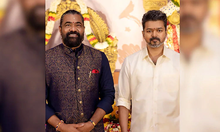 ಟಿವಿಕೆ ಅಧಿಕಾರಕ್ಕೇರಿದ ಬೆನ್ನಲ್ಲೇ ʼಜನನಾಯಗನ್‌ʼ ರಿಲೀಸ್‌ ಬಗ್ಗೆ ಹೊರಬಿತ್ತು ಬಿಗ್‌ ಅಪ್ಡೇಟ್