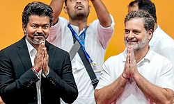 ಕಾಂಗ್ರೆಸ್‌ ಒಪ್ಪಿದ್ದರೆ 2019ರಲ್ಲೇ ವಿಜಯ್‌ ಸಿಎಂ ಆಗುತ್ತಿದ್ದರು!