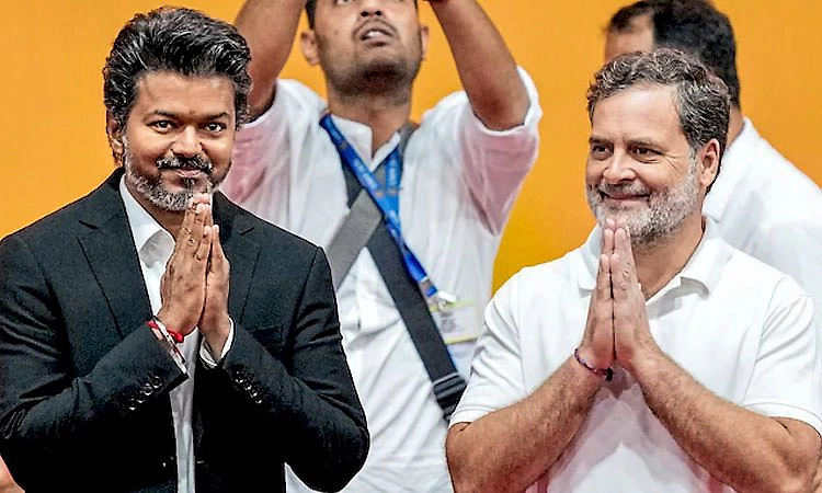 ಕಾಂಗ್ರೆಸ್‌ ಒಪ್ಪಿದ್ದರೆ 2019ರಲ್ಲೇ ವಿಜಯ್‌ ಸಿಎಂ ಆಗುತ್ತಿದ್ದರು!
