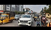 ಕರಾವಳಿಯಲ್ಲಿ ಮುಂದುವರಿದ ಜನಜಂಗುಳಿ, ವಾಹನ ದಟ್ಟಣೆ