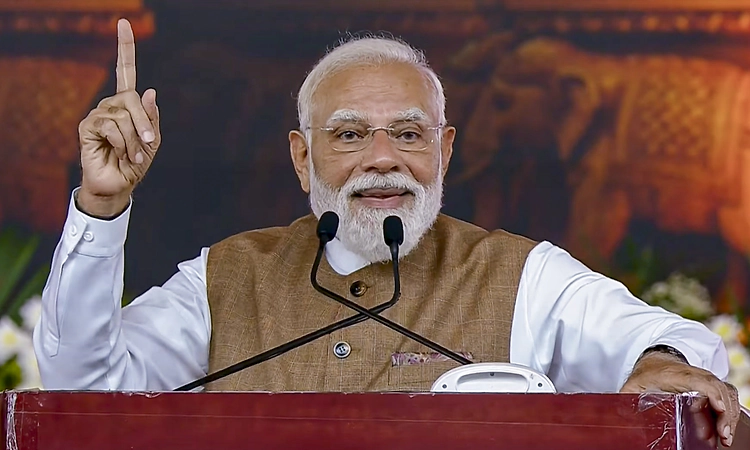 4399 days: Modi is now the longest-serving elected Prime Minister; breaks Nehru's long-standing record
