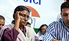 Natarajan's RS poll nomination rejection: Telangana Cong provided documents, claims Vijayvargiya