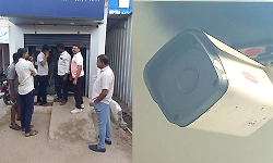 Attempted ATM theft bid in Koppal suspected to have been foiled