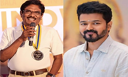 Legendary filmmaker Bharathiraja no more; CM Vijay announces state honours for director