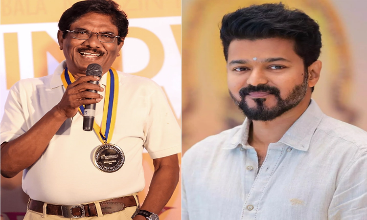 Legendary filmmaker Bharathiraja no more; CM Vijay announces state honours for director