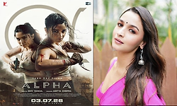 Alia Bhatt turns assassin in first teaser of YRF Spy Universe film 'Alpha'