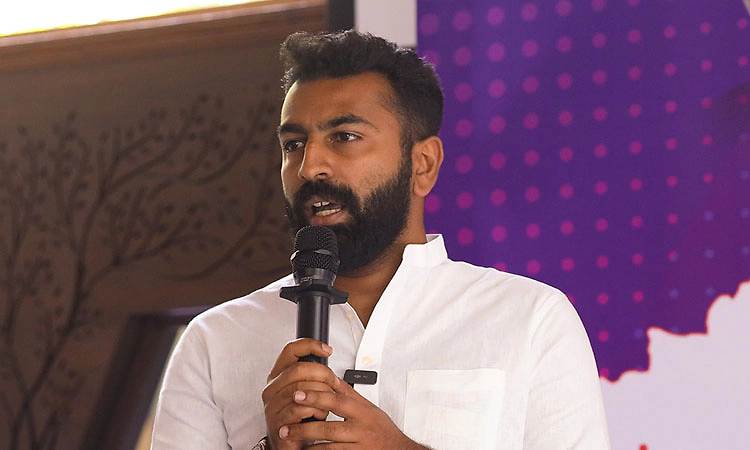 ಬಿಟ್‌ ಕಾಯಿನ್ ಪ್ರಕರಣ: ಮೊಹಮ್ಮದ್‌ ನಲಪಾಡ್‌ಗೆ ಇ.ಡಿ. 3ನೇ ನೋಟಿಸ್‌