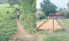 Kundapur: ನಗರಕ್ಕೆ ಬಲು ಹತ್ತಿರ, ಆದರೆ ದಾರಿ ದೂರ!