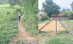 Kundapur: ನಗರಕ್ಕೆ ಬಲು ಹತ್ತಿರ, ಆದರೆ ದಾರಿ ದೂರ!
