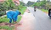 Moodbidri: ರಾಷ್ಟ್ರೀಯ ಹೆದ್ದಾರಿಯಲ್ಲೇ ಕೆಸರು ನೀರು: ಸಂಚಾರ ಸಂಕಟ
