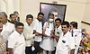ಬೇಳೂರಿಗೆ ಸಚಿವ ಸ್ಥಾನ ನೀಡುವಂತೆ ಕೆಪಿಸಿಸಿ ಅಧ್ಯಕ್ಷ ಬಿ ಕೆ ಹರಿಪ್ರಸಾದ್ ಗೆ ಮನವಿ